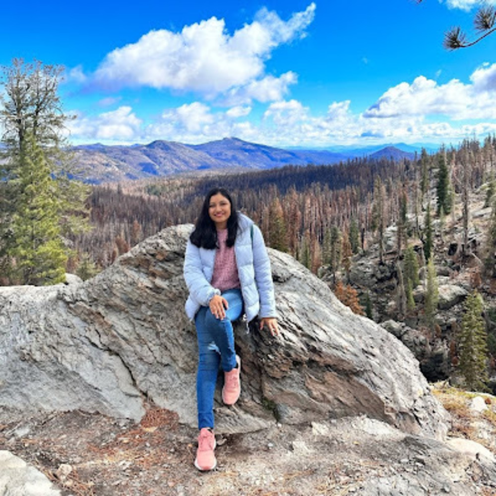 Meet your Posher, Bhavana